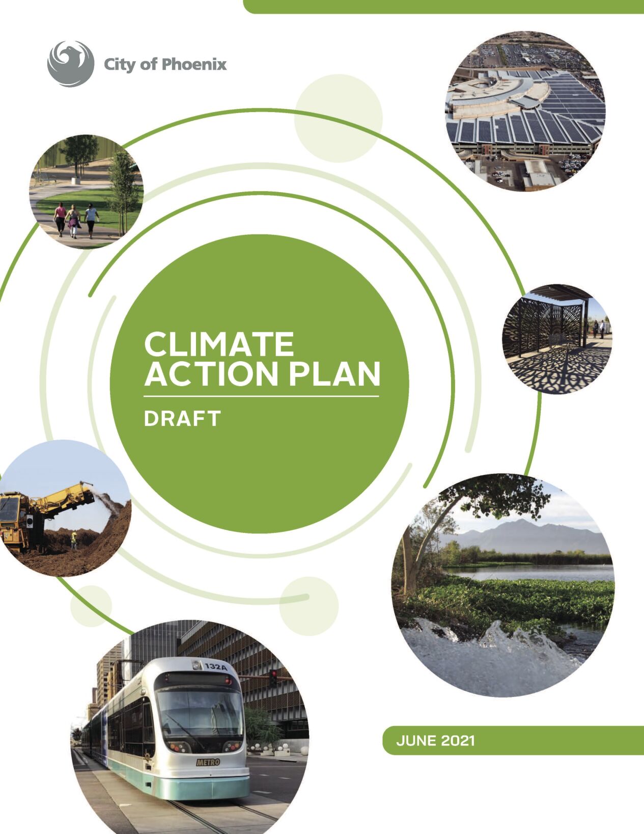 Phoenix Climate Action Plan